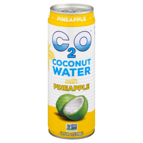 C20 Coconut Water With Pineapple
