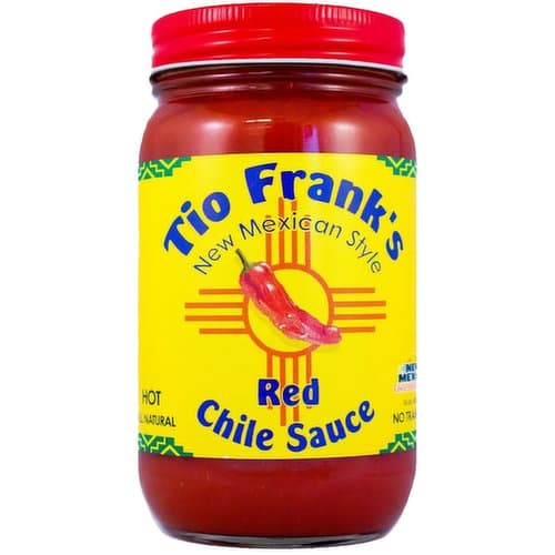 Tio Frank'S Red Chile Sauce, Mild