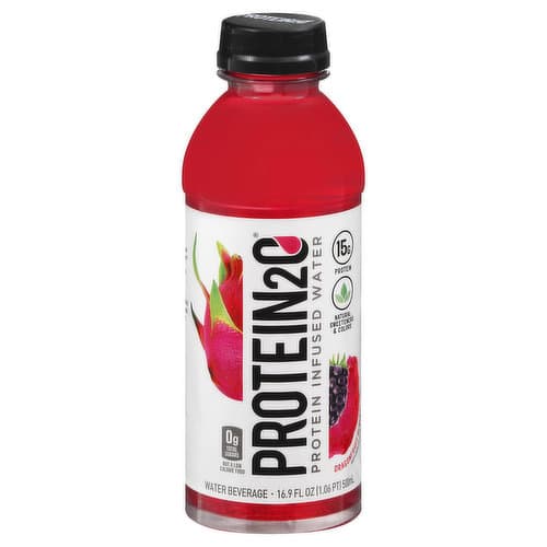 Protein2O Water Protein Blackberry