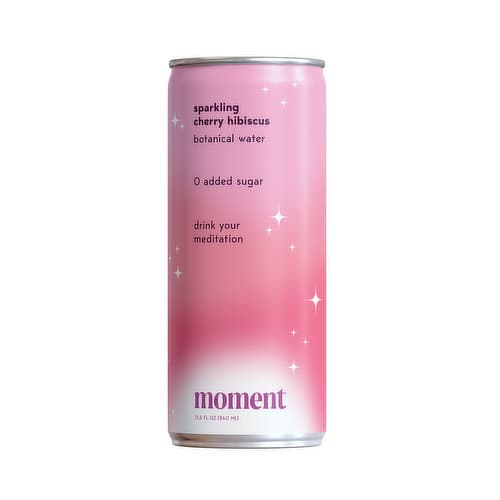Moment Water Cherry Hibiscus