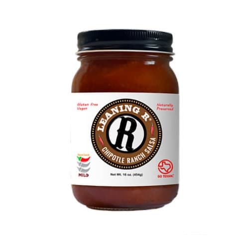 Leaning R Chipotle Ranch Salsa