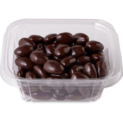 Snackworthy Almonds Dark Chocolate