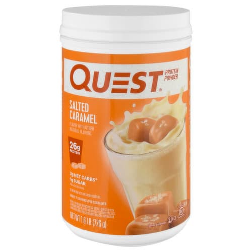 Quest Quest Prtn Salt Carm