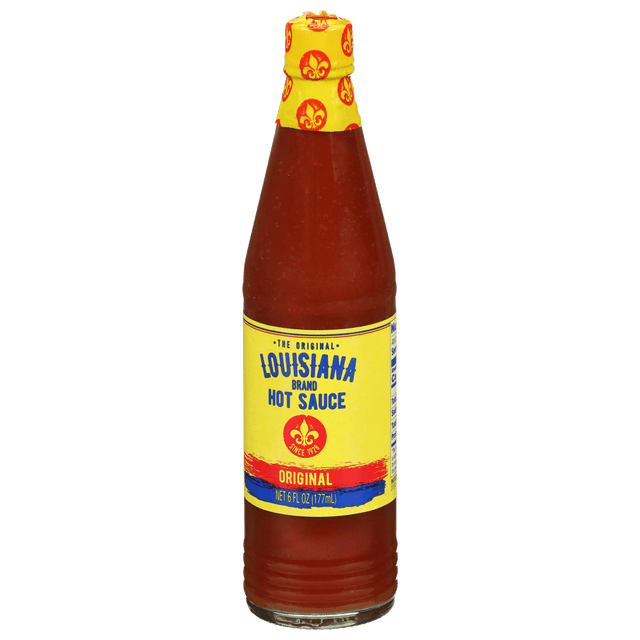 Is it Tree Nut Free? Louisiana Sauce Hot