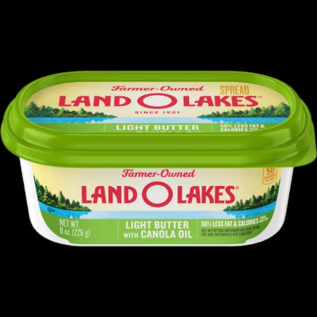Is it Alpha Gal Friendly? Land O Lakes Light Butter With Canola Oil