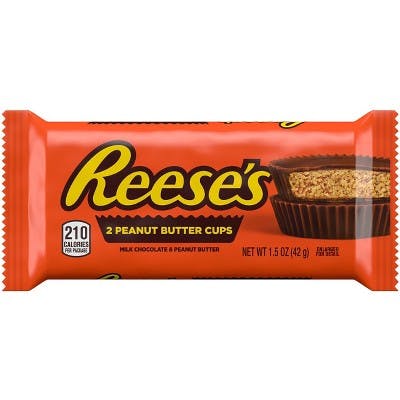 Is it Pescatarian? Reese's Peanut Butter