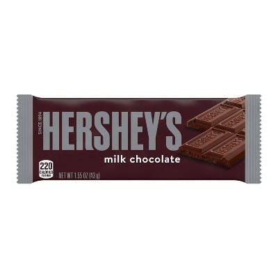 Is it Dairy Free? Hershey's Milk Chocolate Bar