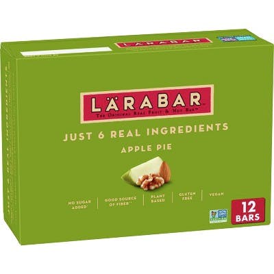 Is it Wheat Free? Larabar Apple Pie