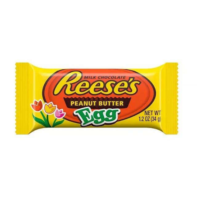 Is it Shellfish Free? Reese's Peanut Butter Egg