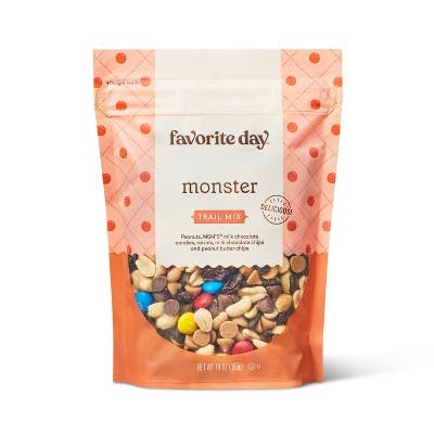 Is it Sesame Free? Monster Trail Mix - Favorite Day™