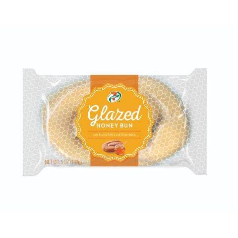 7 Select Glazed Honey Bun