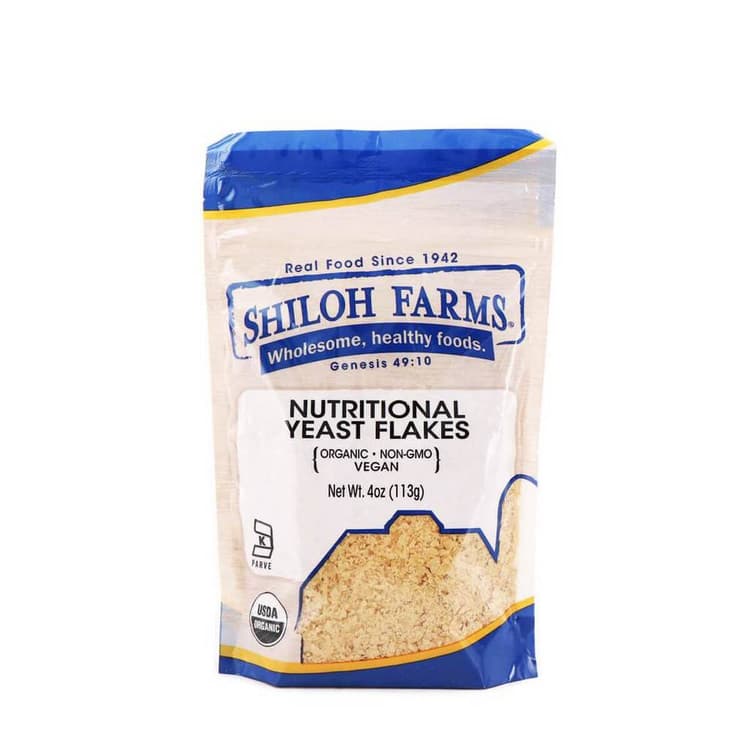 Shiloh Farms Organic Nutritional Yeast Flakes