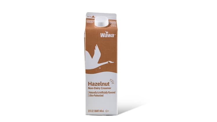 Wawa Hazelnut Non-Dairy Creamer