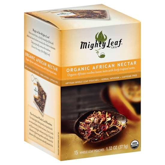 Mighty Leaf Tea Organic African Nectar