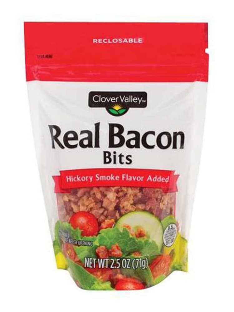 Clover Valley Real Bacon Bits