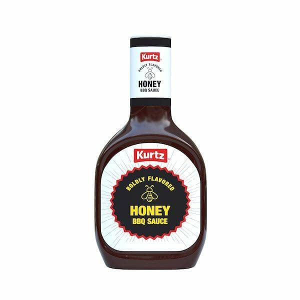 Kurtz Boldly Flavored Honey Bbq Sauce