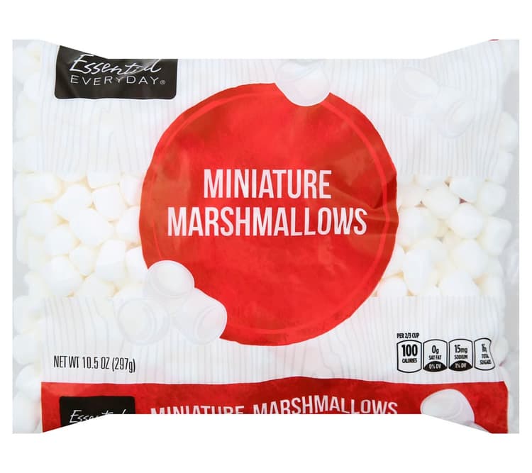Essential Everyday Miniature Marshmallows