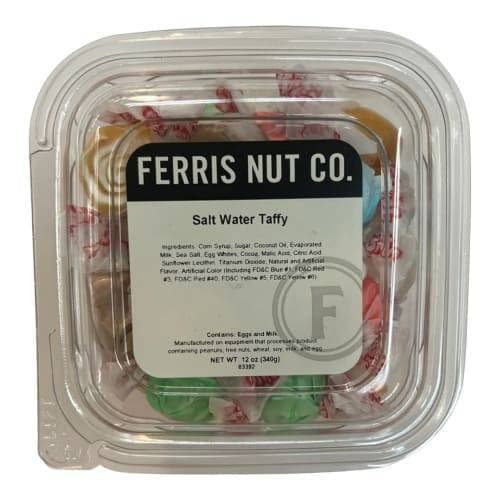 Ferris Nut Co. Salt Water Taffy