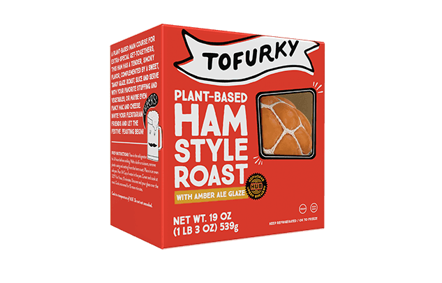 Tofurky Ham Roast And Marinade
