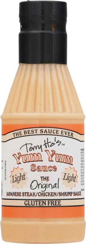 Is it Soy Free? Terry Ho's Light Yum Yum Sauce