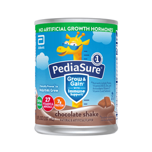 Abbott Pediasure Grow & Gain Chocolate Shake
