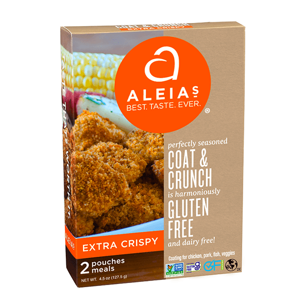 Aleias Breadcrumbs Extra Crispy