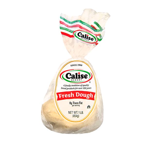 Calise Bakery Dough Pizza Fresh