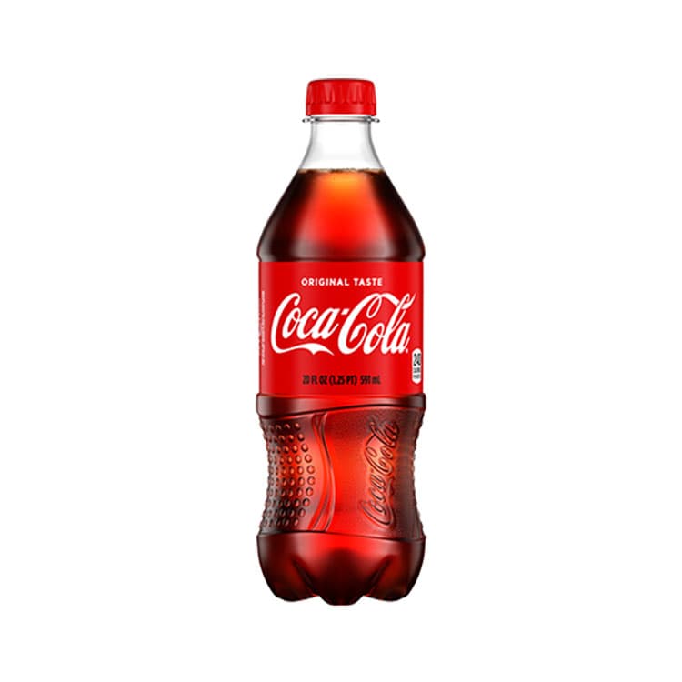 Coca-Cola Original Taste