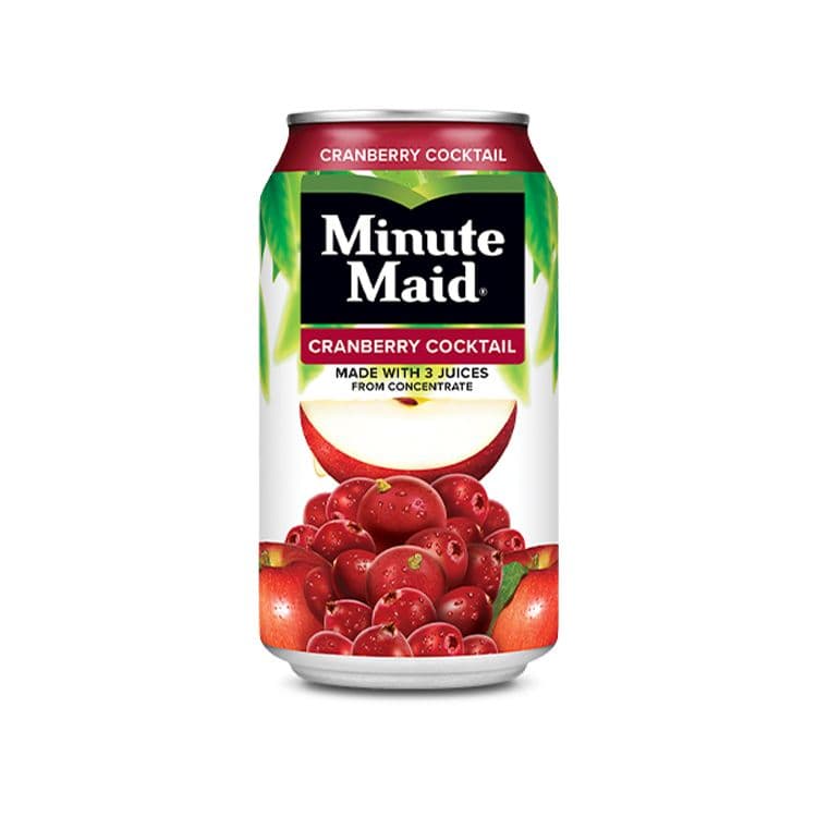 Minute Maid Cranberry Cocktail