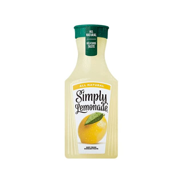 Is it Seed Oil Free? Simply Lemonade