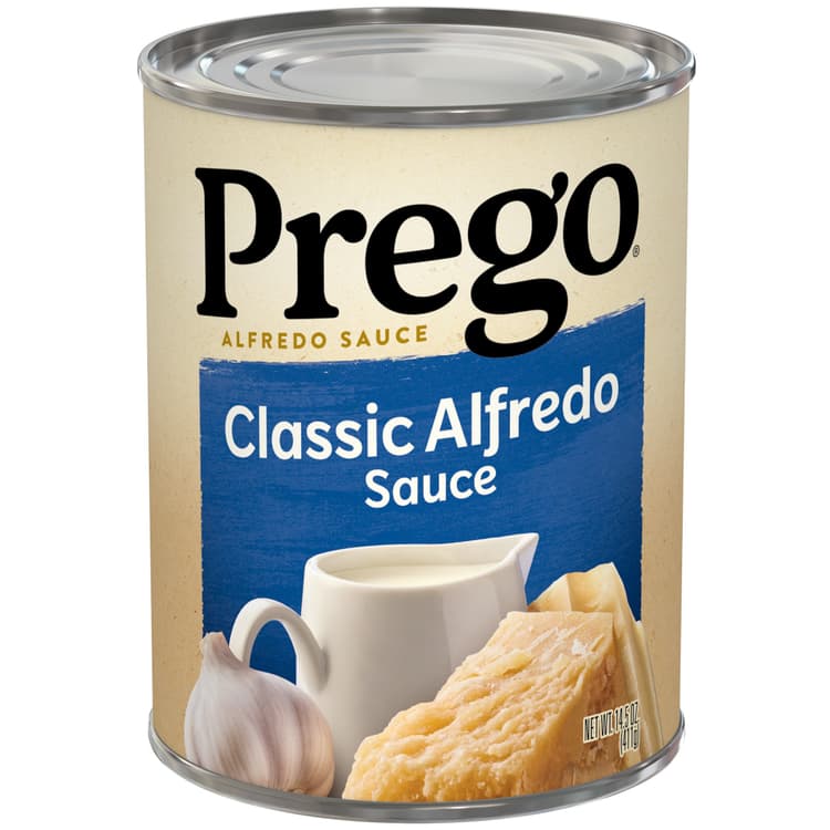 Prego Classic Alfredo Sauce