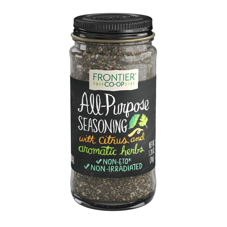 Frontier Co-Op All Purpose Seasoning With Citrus And Aromatic Herbs