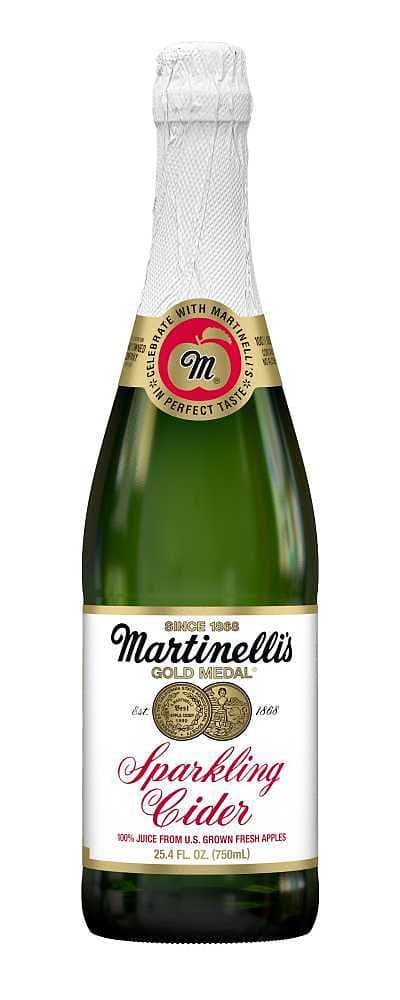 Is it Gluten Free? Martinelli's Gold Medal Sparkling Cider