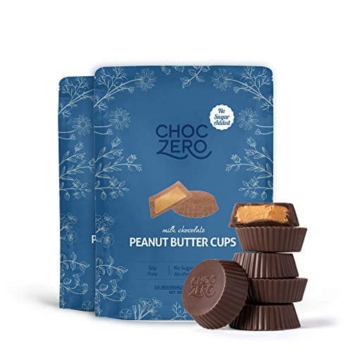 Choczero Choczero Milk Chocolate Peanut Butter
