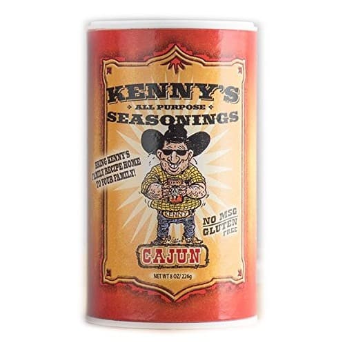 Kenny'S All Purpose Seasonings Cajun