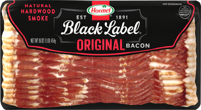 Is it PCOS Friendly? Hormel Black Label Original Bacon