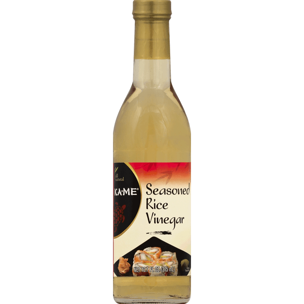 Ka-Me Seasoned Rice Vinegar