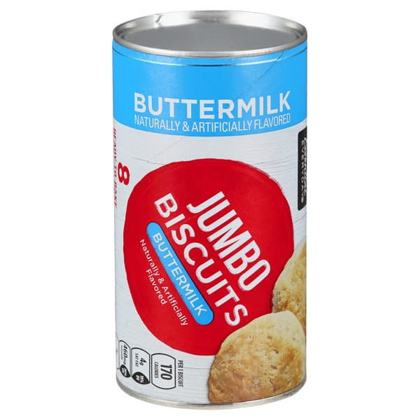 Essential Everyday Jumbo Buttermilk Biscuits