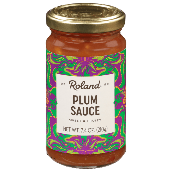 Roland Plum Sauce, Sweet & Fruity