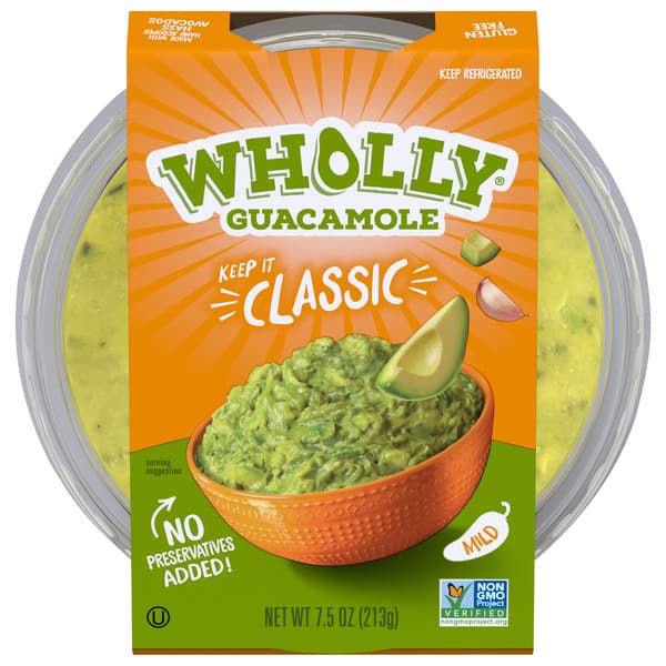 Is it Celery Free? Wholly Guacamole Classic