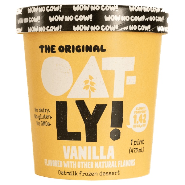 Is it Whole 30? Oatly Vanilla Non-dairy Dessert