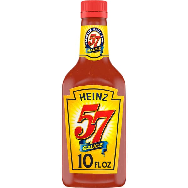 Is it Pecan Free? Heinz 57 Sauce