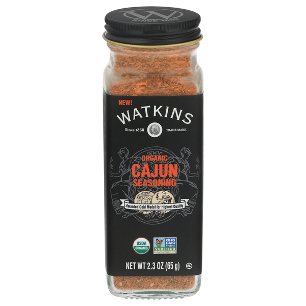 Watkins - Cajun Seasoning