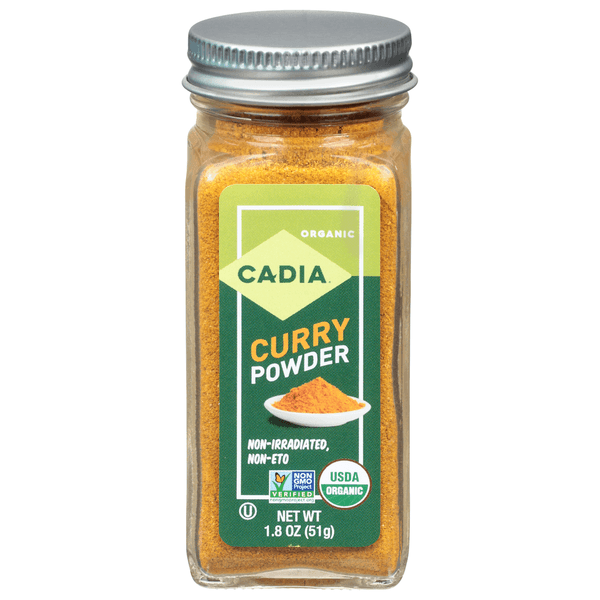 Cadia Organic Curry Powder
