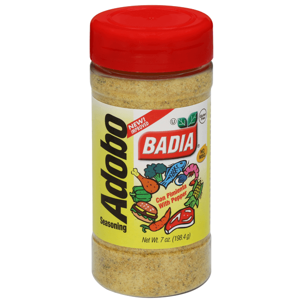 Badia Seasoning Adobo With Pepper
