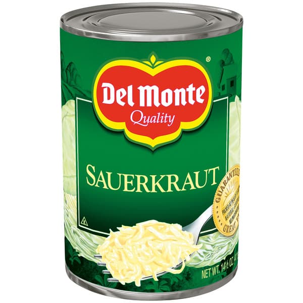 Del Monte Sauerkraut