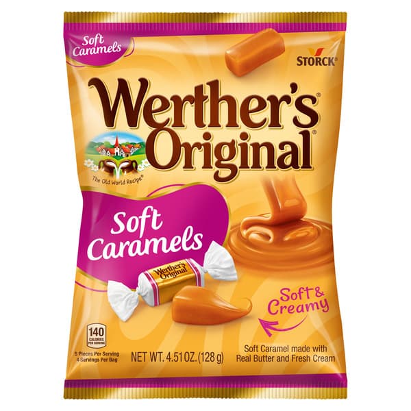 Werthers Soft Caramels