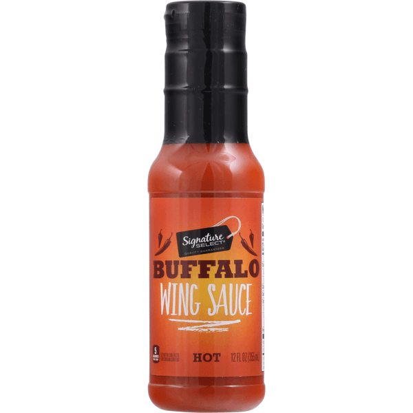 Signature Select Wing Sauce Buffalo Hot
