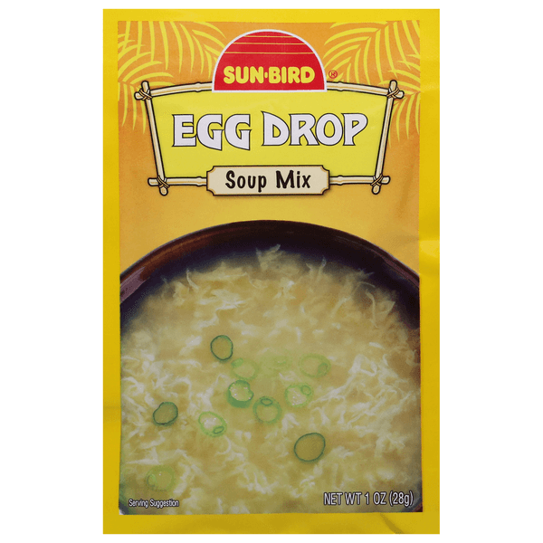 Sun-bird Soup Mix Egg Drop