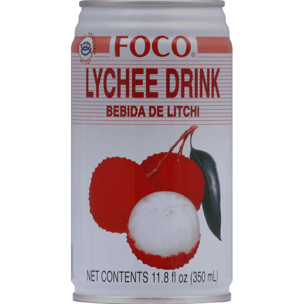Foco Drink, Lychee
